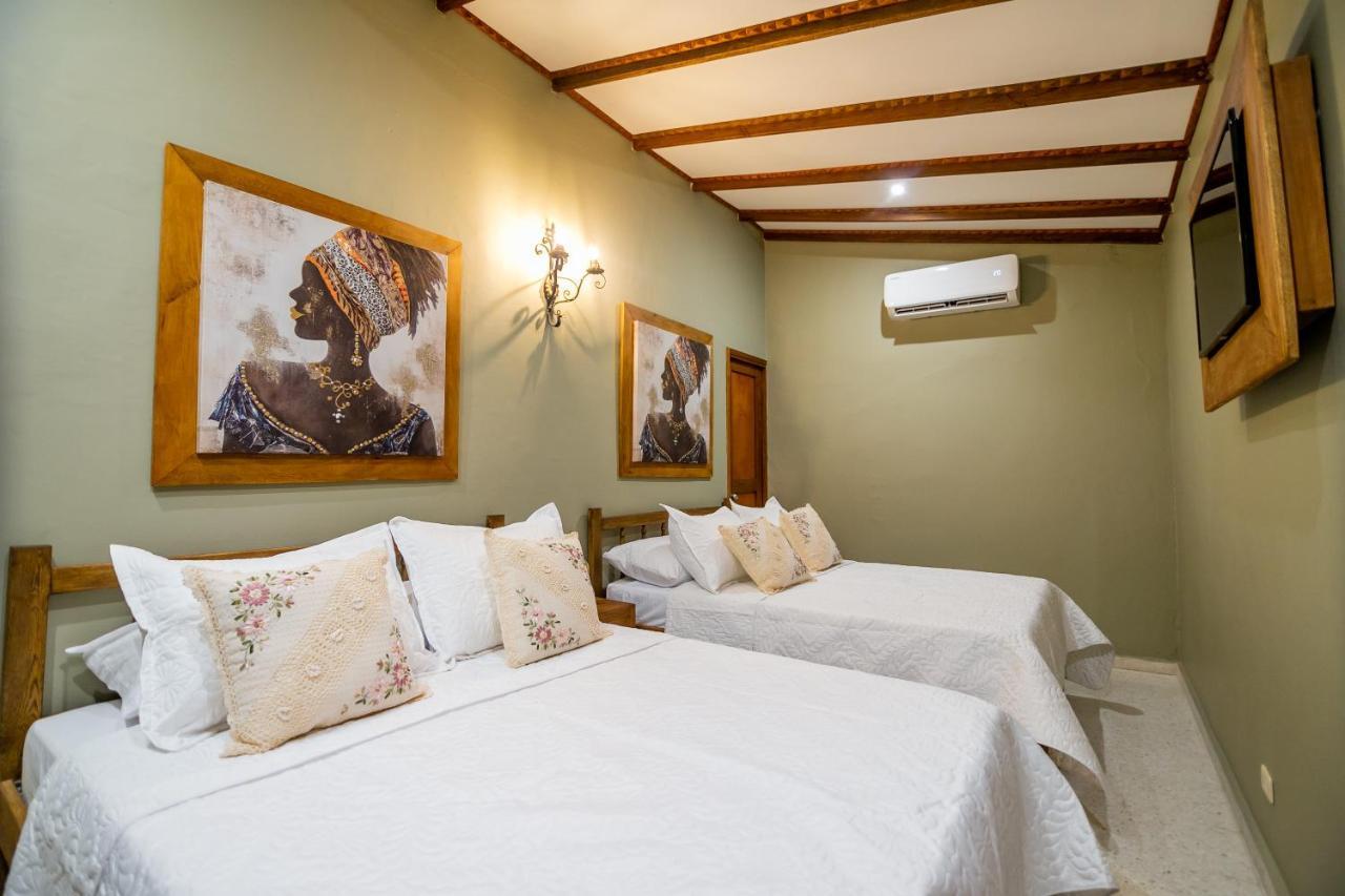 Scalea Di Mare Hotel Cartagena